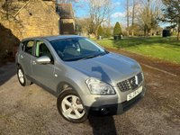 USED 2009 09 NISSAN QASHQAI ACENTA 2KEYS|CRUISE|RECENT SERV