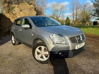 USED 2009 09 NISSAN QASHQAI ACENTA 2KEYS|CRUISE|RECENT SERV