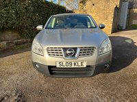 USED 2009 09 NISSAN QASHQAI ACENTA 2KEYS|CRUISE|RECENT SERV