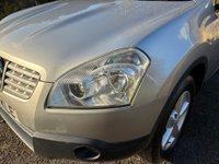 USED 2009 09 NISSAN QASHQAI ACENTA 2KEYS|CRUISE|RECENT SERV