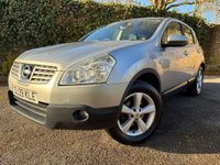 USED 2009 09 NISSAN QASHQAI ACENTA 2KEYS|CRUISE|RECENT SERV
