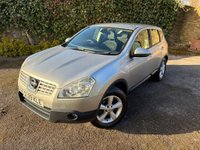 USED 2009 09 NISSAN QASHQAI ACENTA 2KEYS|CRUISE|RECENT SERV