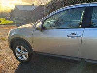 USED 2009 09 NISSAN QASHQAI ACENTA 2KEYS|CRUISE|RECENT SERV
