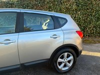 USED 2009 09 NISSAN QASHQAI ACENTA 2KEYS|CRUISE|RECENT SERV