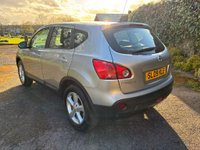 USED 2009 09 NISSAN QASHQAI ACENTA 2KEYS|CRUISE|RECENT SERV