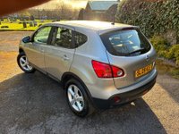 USED 2009 09 NISSAN QASHQAI ACENTA 2KEYS|CRUISE|RECENT SERV
