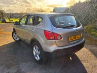 USED 2009 09 NISSAN QASHQAI ACENTA 2KEYS|CRUISE|RECENT SERV