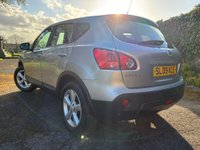 USED 2009 09 NISSAN QASHQAI ACENTA 2KEYS|CRUISE|RECENT SERV