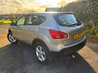 USED 2009 09 NISSAN QASHQAI ACENTA 2KEYS|CRUISE|RECENT SERV