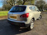USED 2009 09 NISSAN QASHQAI ACENTA 2KEYS|CRUISE|RECENT SERV