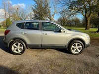 USED 2009 09 NISSAN QASHQAI ACENTA 2KEYS|CRUISE|RECENT SERV