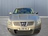 USED 2009 09 NISSAN QASHQAI ACENTA 2KEYS|CRUISE|RECENT SERV