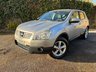 USED 2009 09 NISSAN QASHQAI ACENTA 2KEYS|CRUISE|RECENT SERV