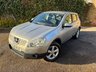 USED 2009 09 NISSAN QASHQAI ACENTA 2KEYS|CRUISE|RECENT SERV