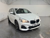 USED 2020 69 BMW 2 SERIES ACTIVE TOURER 2.0 220d M Sport MPV 5dr Diesel Auto xDrive Euro 6 (s/s) (190 ps) 2 keys, reverse cam, NAV, leather