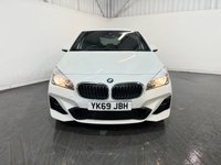 USED 2020 69 BMW 2 SERIES ACTIVE TOURER 2.0 220d M Sport MPV 5dr Diesel Auto xDrive Euro 6 (s/s) (190 ps) 2 keys, reverse cam, NAV, leather