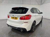USED 2020 69 BMW 2 SERIES ACTIVE TOURER 2.0 220d M Sport MPV 5dr Diesel Auto xDrive Euro 6 (s/s) (190 ps) 2 keys, reverse cam, NAV, leather