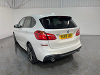 USED 2020 69 BMW 2 SERIES ACTIVE TOURER 2.0 220d M Sport MPV 5dr Diesel Auto xDrive Euro 6 (s/s) (190 ps) 2 keys, reverse cam, NAV, leather