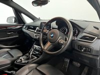 USED 2020 69 BMW 2 SERIES ACTIVE TOURER 2.0 220d M Sport MPV 5dr Diesel Auto xDrive Euro 6 (s/s) (190 ps) 2 keys, reverse cam, NAV, leather