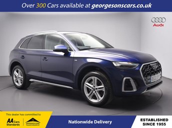 2022 AUDI Q5