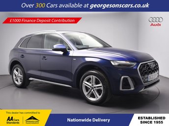 2022 AUDI Q5