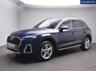 USED 2022 22 AUDI Q5 2.0 TFSI 45 S line SUV 5dr Petrol S Tronic quattro Euro 6 (s/s) (265 ps) NATIONWIDE DELIVERY