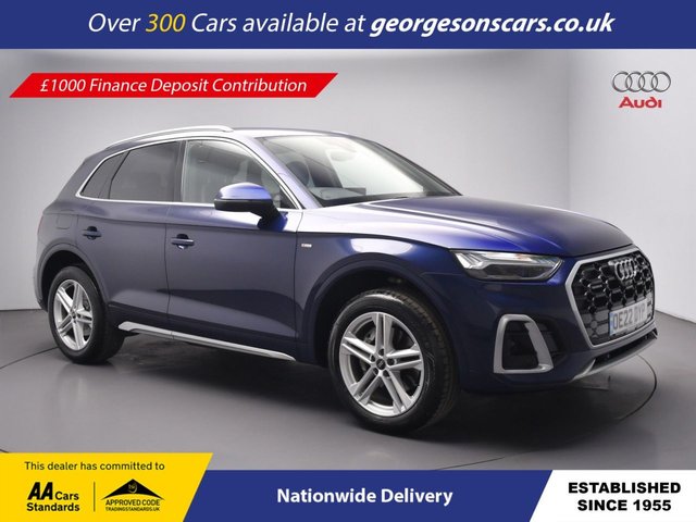 View our AUDI Q5