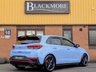USED 2021 21 HYUNDAI I30 (21) 2.0 N PERFORMANCE FULL HYUNDAI SERVICE HISTORY