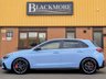 USED 2021 21 HYUNDAI I30 (21) 2.0 N PERFORMANCE FULL HYUNDAI SERVICE HISTORY