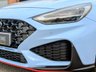 USED 2021 21 HYUNDAI I30 (21) 2.0 N PERFORMANCE FULL HYUNDAI SERVICE HISTORY