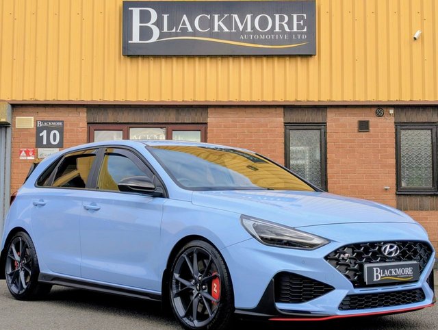 View our HYUNDAI I30