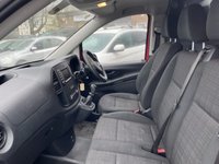 USED 2018 18 MERCEDES-BENZ VITO 1.6 109 CDI Panel Van 6dr Diesel Manual FWD L2 Euro 5 (88 ps) 2 OWNER+GREAT VALUE+MOT UNTIL MAY 2027