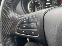 USED 2018 18 MERCEDES-BENZ VITO 1.6 109 CDI Panel Van 6dr Diesel Manual FWD L2 Euro 5 (88 ps) 2 OWNER+GREAT VALUE+MOT UNTIL MAY 2027