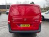 USED 2018 18 MERCEDES-BENZ VITO 1.6 109 CDI Panel Van 6dr Diesel Manual FWD L2 Euro 5 (88 ps) 2 OWNER+GREAT VALUE+MOT UNTIL MAY 2027