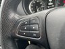 USED 2018 18 MERCEDES-BENZ VITO 1.6 109 CDI Panel Van 6dr Diesel Manual FWD L2 Euro 5 (88 ps) 2 OWNER+GREAT VALUE+MOT UNTIL MAY 2027
