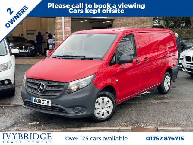 View our MERCEDES-BENZ VITO