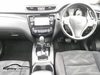 USED 2017 66 NISSAN X-TRAIL 1.6 dCi N-Vision XTRON Euro 6 (s/s) 5dr 6 MONTHS WARRANTY &BREAKDOWN!!