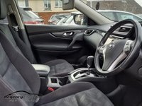 USED 2017 66 NISSAN X-TRAIL 1.6 dCi N-Vision XTRON Euro 6 (s/s) 5dr 6 MONTHS WARRANTY &BREAKDOWN!!