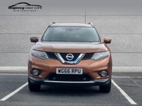 USED 2017 66 NISSAN X-TRAIL 1.6 dCi N-Vision XTRON Euro 6 (s/s) 5dr 6 MONTHS WARRANTY &BREAKDOWN!!