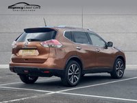 USED 2017 66 NISSAN X-TRAIL 1.6 dCi N-Vision XTRON Euro 6 (s/s) 5dr 6 MONTHS WARRANTY &BREAKDOWN!!