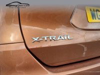 USED 2017 66 NISSAN X-TRAIL 1.6 dCi N-Vision XTRON Euro 6 (s/s) 5dr 6 MONTHS WARRANTY &BREAKDOWN!!