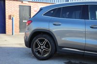 USED 2023 72 MERCEDES-BENZ GLA 1.3 GLA180 AMG Line (Executive) SUV 5dr Petrol 7G-DCT Euro 6 (s/s) (136 ps) Seat Comfort Pack, Keyless Go, LED Lights, Privacy Glass, Ambient lighting