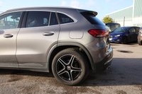 USED 2023 72 MERCEDES-BENZ GLA 1.3 GLA180 AMG Line (Executive) SUV 5dr Petrol 7G-DCT Euro 6 (s/s) (136 ps) Seat Comfort Pack, Keyless Go, LED Lights, Privacy Glass, Ambient lighting