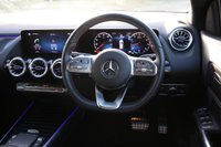USED 2023 72 MERCEDES-BENZ GLA 1.3 GLA180 AMG Line (Executive) SUV 5dr Petrol 7G-DCT Euro 6 (s/s) (136 ps) Seat Comfort Pack, Keyless Go, LED Lights, Privacy Glass, Ambient lighting