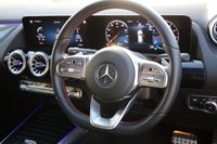 USED 2023 72 MERCEDES-BENZ GLA 1.3 GLA180 AMG Line (Executive) SUV 5dr Petrol 7G-DCT Euro 6 (s/s) (136 ps) Seat Comfort Pack, Keyless Go, LED Lights, Privacy Glass, Ambient lighting