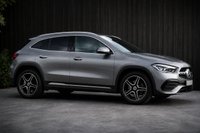 USED 2023 72 MERCEDES-BENZ GLA 1.3 GLA180 AMG Line (Executive) SUV 5dr Petrol 7G-DCT Euro 6 (s/s) (136 ps) Seat Comfort Pack, Keyless Go, LED Lights, Privacy Glass, Ambient lighting