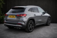 USED 2023 72 MERCEDES-BENZ GLA 1.3 GLA180 AMG Line (Executive) SUV 5dr Petrol 7G-DCT Euro 6 (s/s) (136 ps) Seat Comfort Pack, Keyless Go, LED Lights, Privacy Glass, Ambient lighting