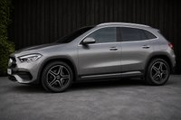 USED 2023 72 MERCEDES-BENZ GLA 1.3 GLA180 AMG Line (Executive) SUV 5dr Petrol 7G-DCT Euro 6 (s/s) (136 ps) Seat Comfort Pack, Keyless Go, LED Lights, Privacy Glass, Ambient lighting