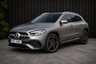USED 2023 72 MERCEDES-BENZ GLA 1.3 GLA180 AMG Line (Executive) SUV 5dr Petrol 7G-DCT Euro 6 (s/s) (136 ps) Seat Comfort Pack, Keyless Go, LED Lights, Privacy Glass, Ambient lighting