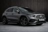USED 2023 72 MERCEDES-BENZ GLA 1.3 GLA180 AMG Line (Executive) SUV 5dr Petrol 7G-DCT Euro 6 (s/s) (136 ps) Seat Comfort Pack, Keyless Go, LED Lights, Privacy Glass, Ambient lighting